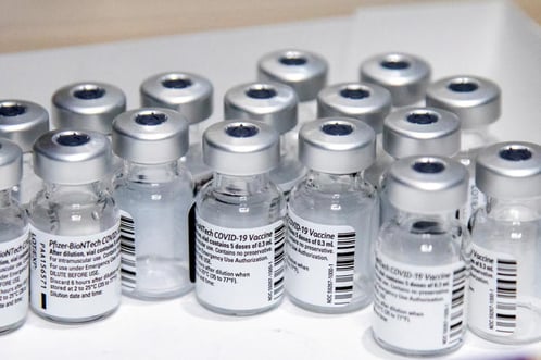 BioNtech Vaccine